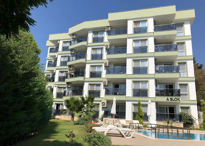 Opus Apart Hotel Kusadası