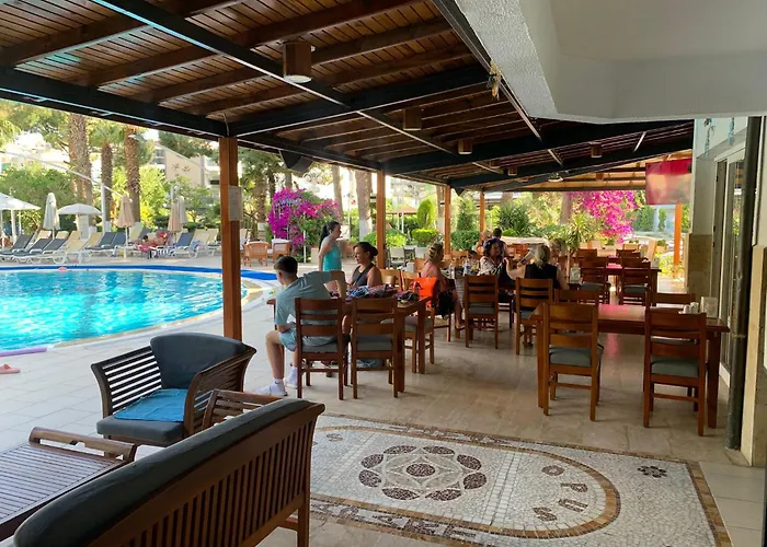 Opus Apart Hotel Kusadası