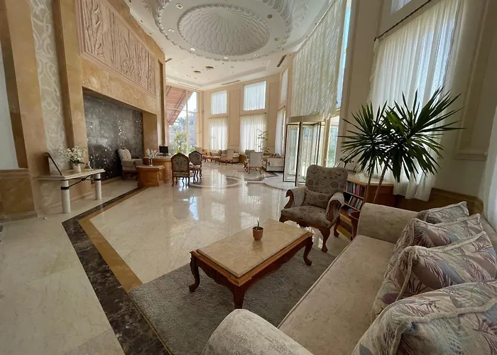Shams Prestige Abu Soma (Adults Only) Hotel Hurghada