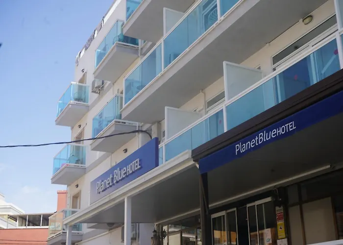 Planet Hotels Blue - Adults Only 16 Years El Arenal 