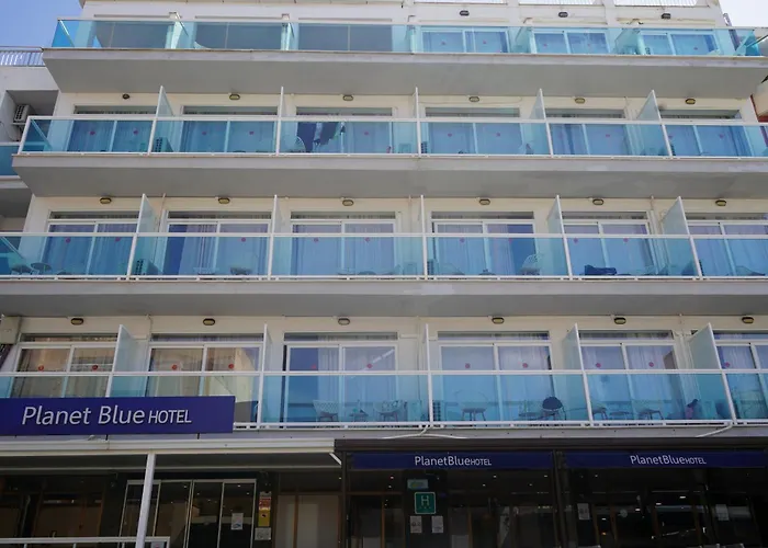 Planet Hotels Blue - Adults Only 16 Years El Arenal 