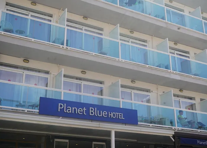 Planet Hotels Blue - Adults Only 16 Years El Arenal 