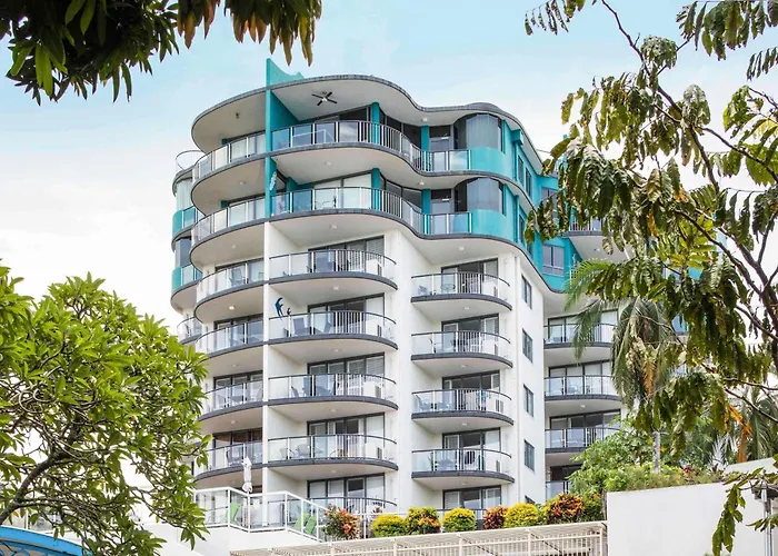 Aparthotel Breakfree Royal Harbour Cairns