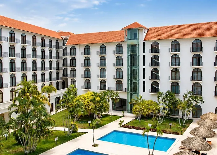 Hotel Caracol Plaza