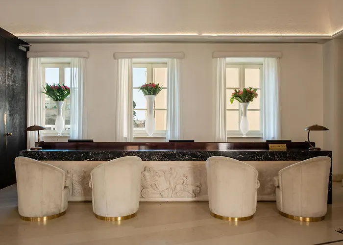 Villa Agrippina, A Gran Melia Hotel - The Leading Hotels Of The World Rom