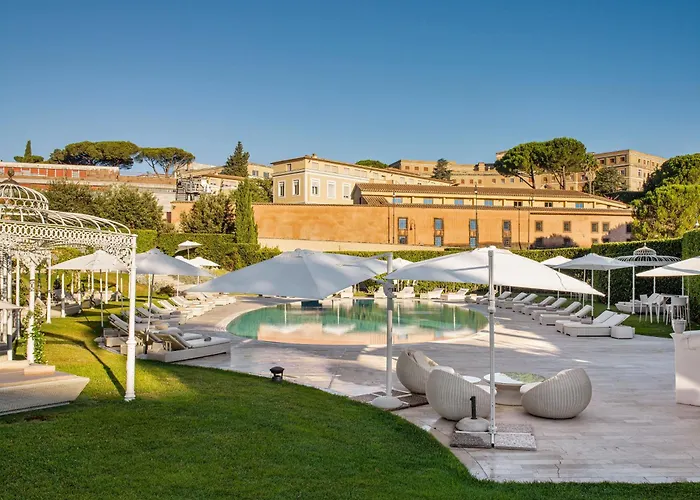 Villa Agrippina, A Gran Melia Hotel - The Leading Hotels Of The World Rom