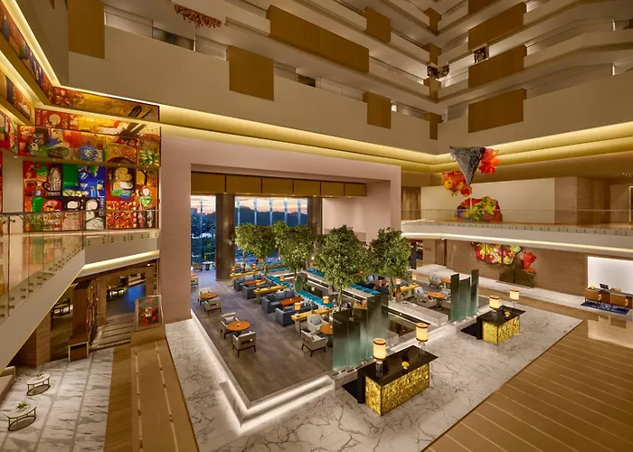 Hotel Hyatt Regency Chennai