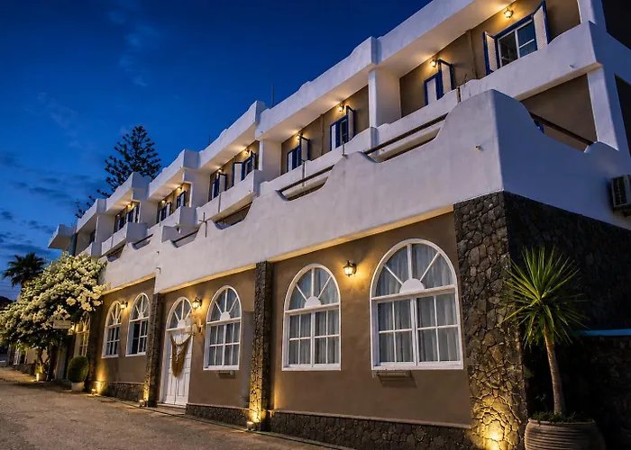 Hotel Porto Castello à Fira 