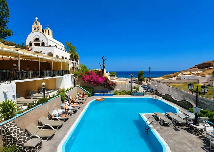 Hotel Porto Castello à Fira 