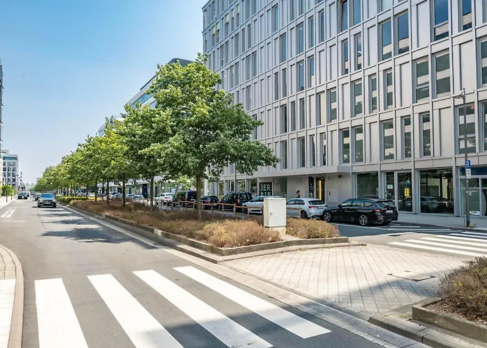 Meininger Hotel Frankfurt Main / Airport Fráncfort del Meno
