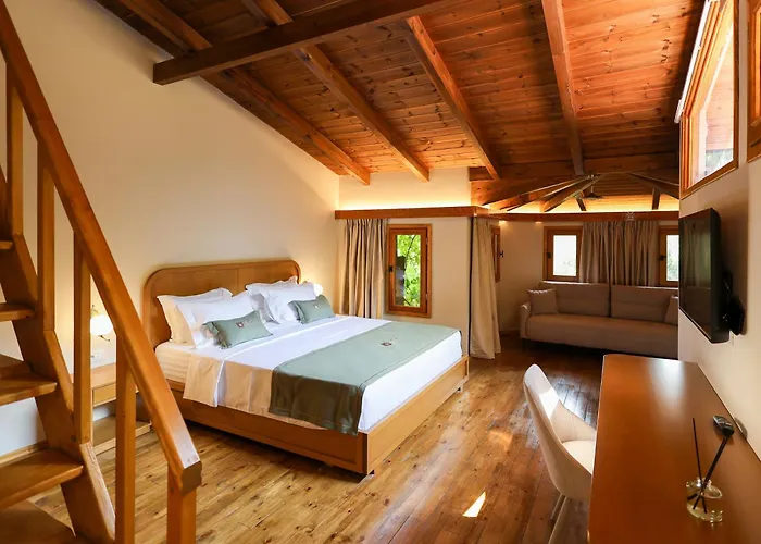 Hotel Castle Park Berati