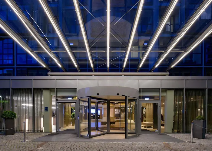 Hotel Pullman Múnich