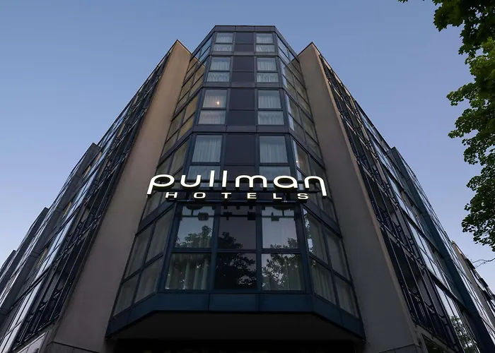 Hotel Pullman Múnich