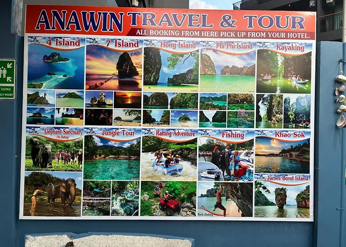 Anawin Bungalows