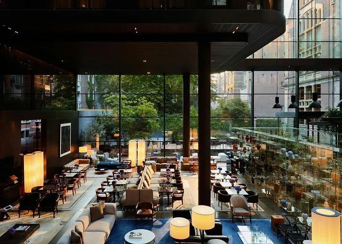 Mandarin Oriental Conservatorium, Amesterdão