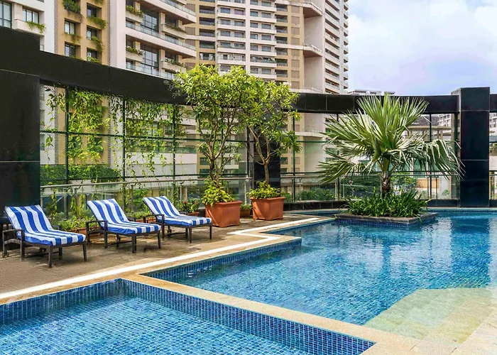 Hotel Sofitel Mumbai Bkc