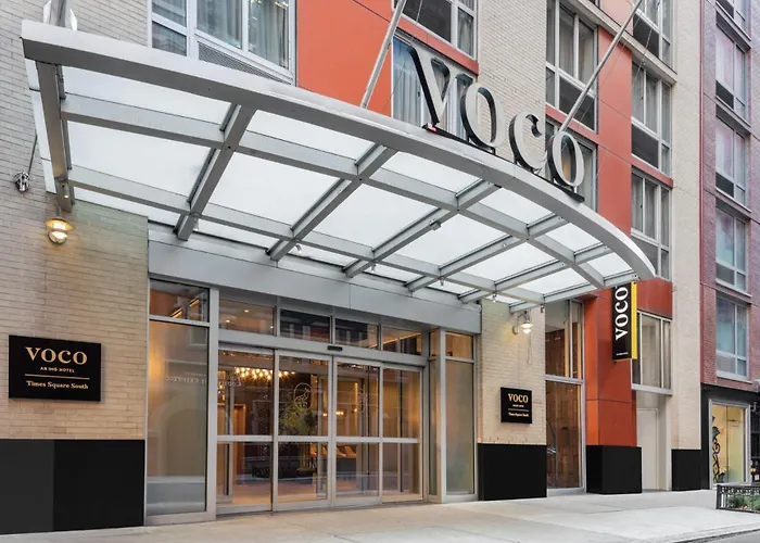 Voco Times Square South New York By Ihg Hotel