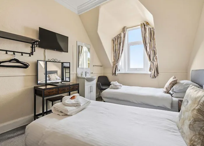 Corran House Guest House Oban