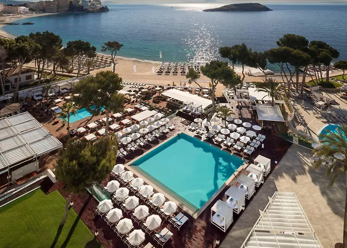 Meliá South Beach Magaluf 