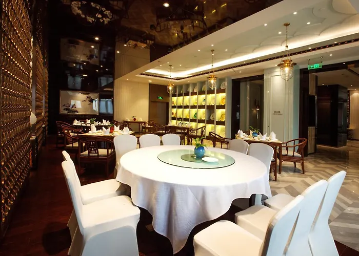 Chengdu Tibetan Hotel