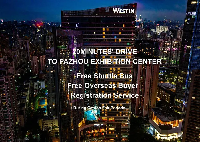Hotel The Westin Cantón