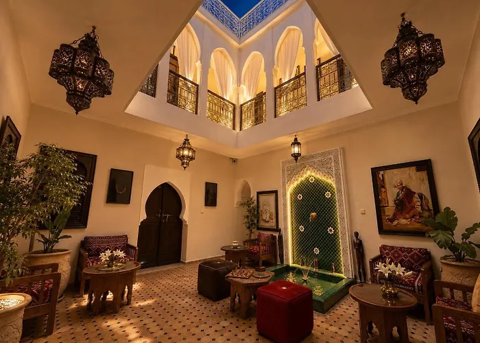Riad Dar Salam Palm - 2025 Excellence Award