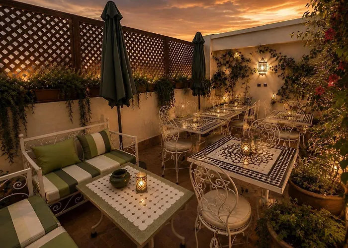 Riad Dar Salam Palm - 2025 Guest Choice Award Marrakesch