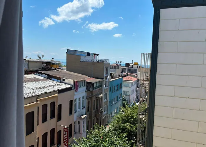 Hotel Yasmin Provincia di Provincia di Istanbul