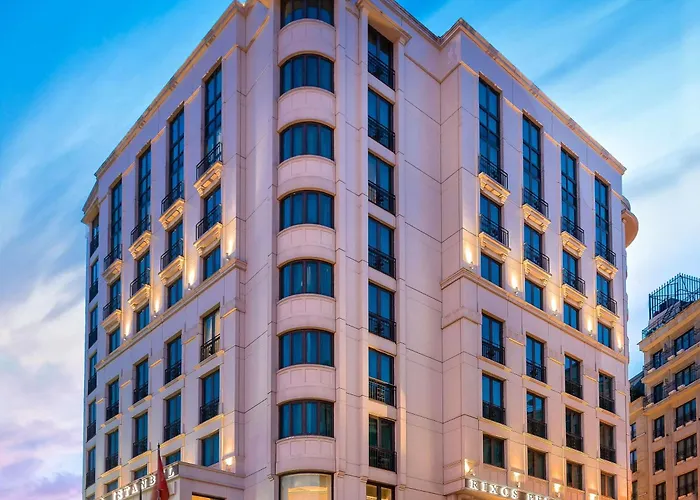 Hotel Rixos Pera Provincia di Istanbul