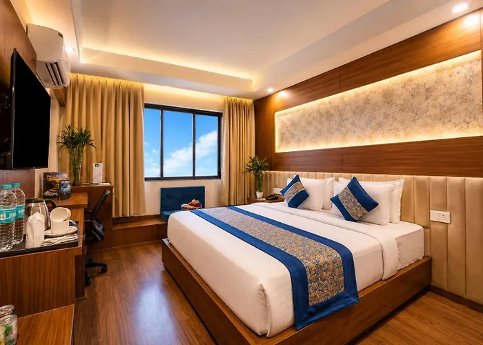 Airport Hotel Grand Neu-Delhi