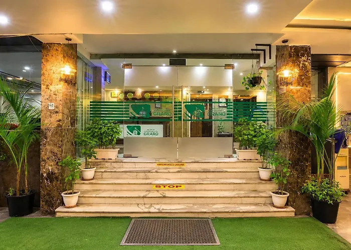 Airport Hotel Grand Neu-Delhi