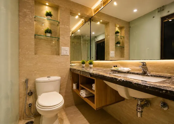 Airport Hotel Grand Neu-Delhi