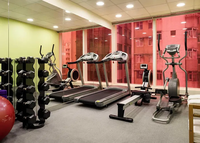 Ibis Hong Kong Central & Sheung Wan