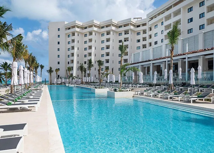 Melia Casa Maya Cancun All Inclusive