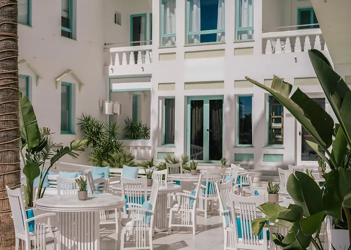 Mim Ibiza Member Of Melia Collection (Adults Only) Hotel