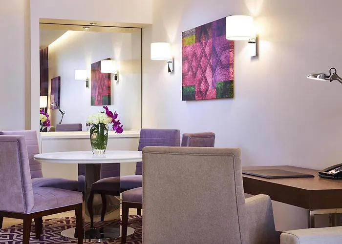 Mercure Dubai Barsha Heights Hotel Suites And Apartments