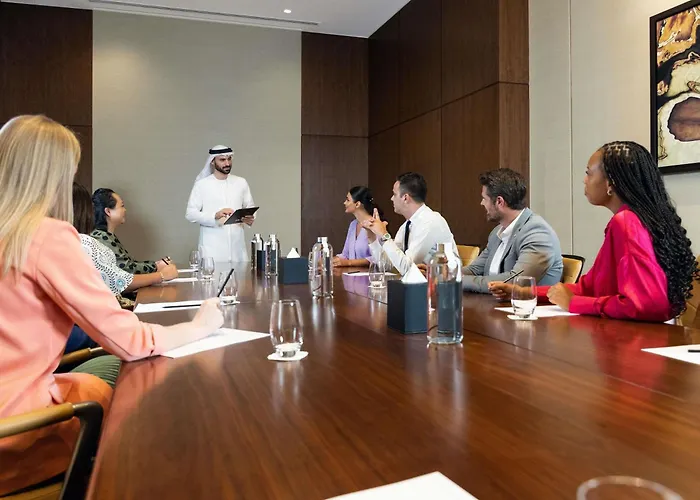 Swissotel Living Al Ghurair Mall Dubai -Apartments