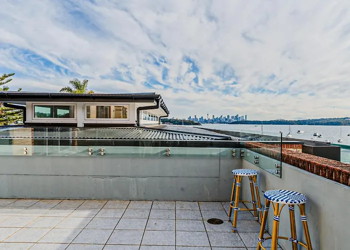 Watsons Bay Boutique Hotel Sydney