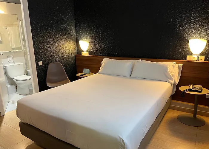 Hostal Iznajar Barcelone