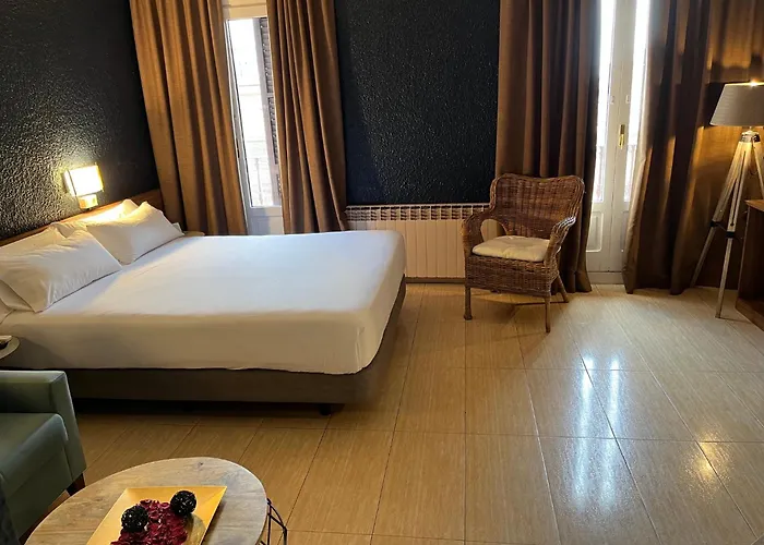 Hostal Iznajar Barcelone