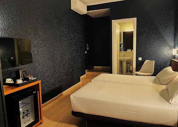 Hostal Iznajar Barcelona