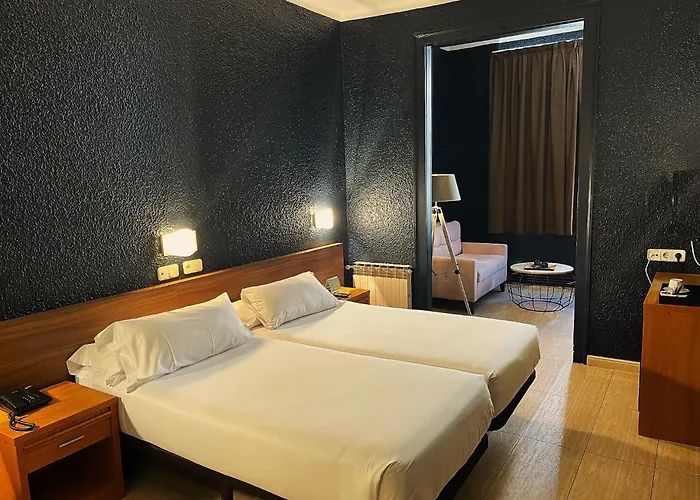 Hostal Iznajar Barcelona