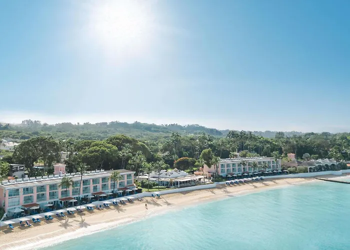 Fairmont Royal Pavilion Barbados Resort