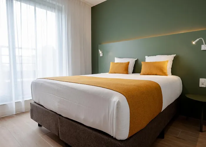 Diamant Suites Brussels Eu Etterbeek
