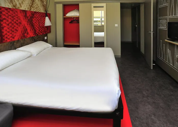 Hotel Ibis Lyon Centre