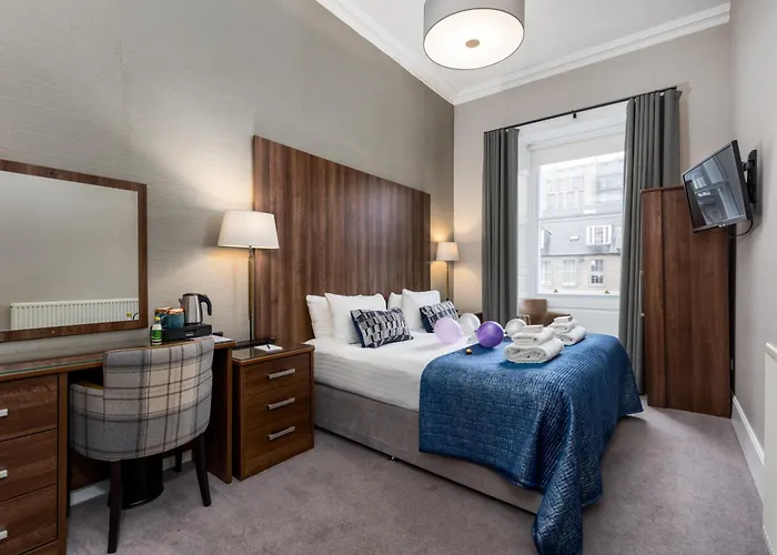 28 York Place Hotel Edinburgh