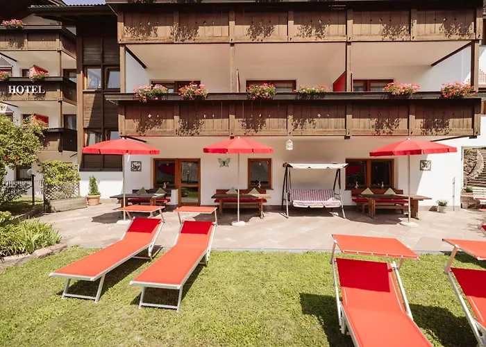 Hotel Fortuna Ortisei