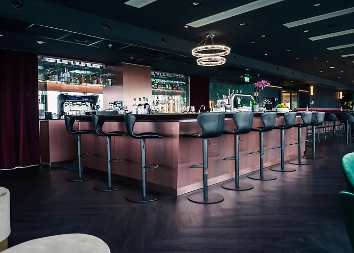 Innside By Melia Duesseldorf Hafen