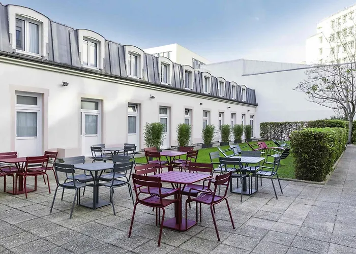 Hotel ibis Paris Gare de Lyon Ledru Rollin