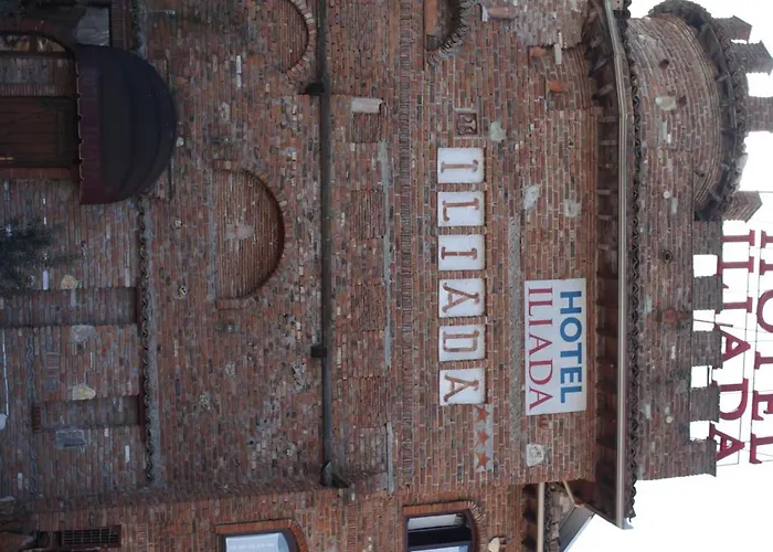 Hotel Iliada